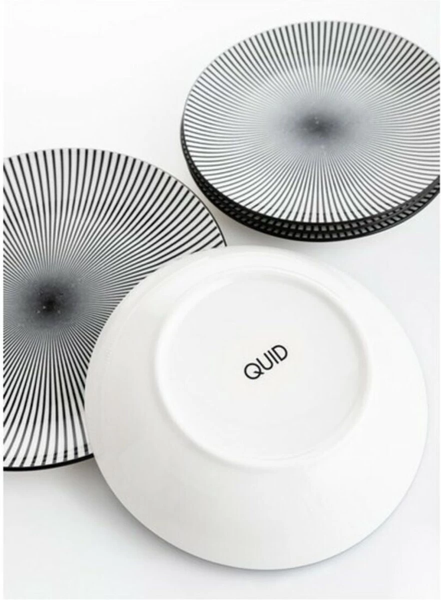 Quid Miami - Bordenset - 18-delig 5 Quid Miami - Bordenset - 18-delig - Afbeelding 3