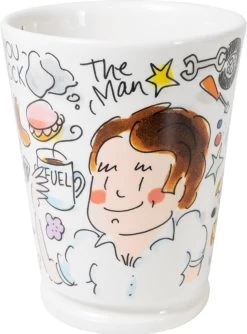 Blond Amsterdam, Specials Mok The Man, 0,5L 7 Blond Amsterdam, Specials Mok The Man, 0,5L -Keukenserie Winkel 887x1200 2