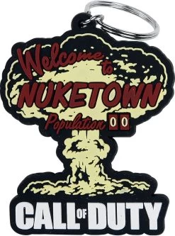 Pyramid International Cadeauset - Call Of Duty: Everygreen Nuketown - Mok, Onderzetter En Sleutelhanger -Keukenserie Winkel 890x1200