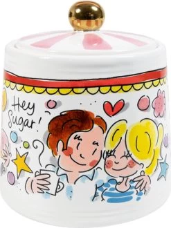 Blond Amsterdam, Even Bijkletsen: Suikerpot -Keukenserie Winkel 898x1200 2