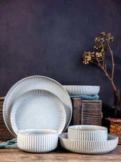 Selinex Stoneware - Serviesset - Grijs - 16 Delig 4 Persoons - CADEAUTIP - CADEAU 13 Selinex Stoneware - Serviesset - Grijs - 16 Delig 4 Persoons - CADEAUTIP - CADEAU -Keukenserie Winkel 900x1200 12