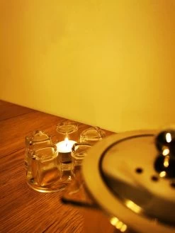 Glazen Theepot Met RVS Theefilter / Theezeef Inclusief Warmhouder ( Rechaud ) - Theelichthouder - Koffie Thee Coffee Tea Maker Luxe -Keukenserie Winkel 900x1200 16