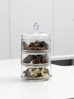 Cosy & Trendy Bonbonniere - Glas - Ø 12 Cm X 22.4 Cm - 3-Laags 11 Cosy & Trendy Bonbonniere - Glas - Ø 12 Cm X 22.4 Cm - 3-Laags -Keukenserie Winkel 900x1200 19