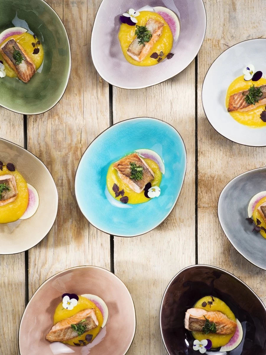 Cosy&Trendy Streetfood Festival Bord - Ovaal - 15 Cm X 11.5 Cm - Set-10 7 Cosy&Trendy Streetfood Festival Bord - Ovaal - 15 Cm X 11.5 Cm - Set-10 - Afbeelding 5