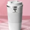 Elephant & Co Dubbelwandige Reisbeker - Koffie To Go -Duurzaam - 380ml -