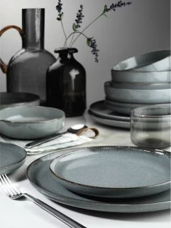 Palmer Serviesset Antigo Porselein 4-persoons 16-delig Blauw -Keukenserie Winkel 902x1200 1