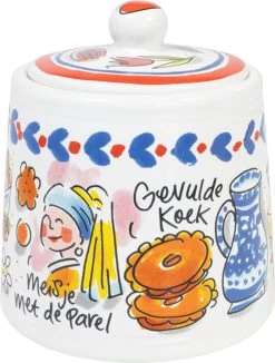 Blond Amsterdam Specials Hollands Glorie Suikerpot -Keukenserie Winkel 908x1200 2