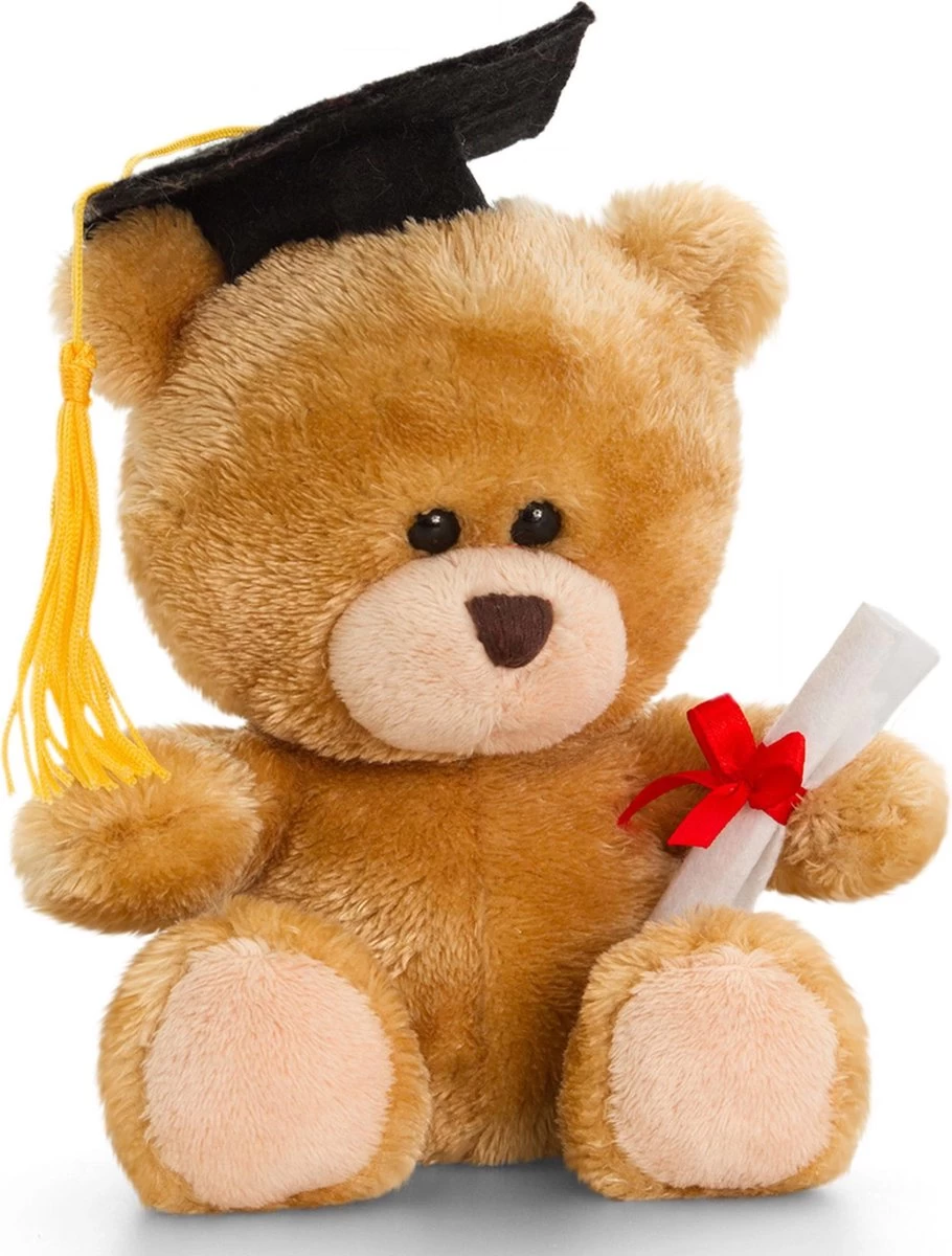 Geslaagd Gefeliciteerd Cadeau Mok / Beker Inclusief Afstudeer Kado Knuffel 4 Geslaagd Gefeliciteerd Cadeau Mok / Beker Inclusief Afstudeer Kado Knuffel - Afbeelding 2