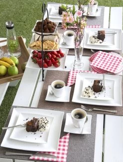 Maxwell & Williams East Meets West Serviesset - 6 Personen- 30 Delig - Wit 16 Maxwell & Williams East Meets West Serviesset - 6 Personen- 30 Delig - Wit -Keukenserie Winkel 913x1200 2