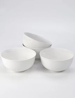 JT Serviesset - Wit - 35delig - 4 Persoons - Luxe Reliëf Design 21 JT Serviesset - Wit - 35delig - 4 Persoons - Luxe Reliëf Design -Keukenserie Winkel 917x1200 3