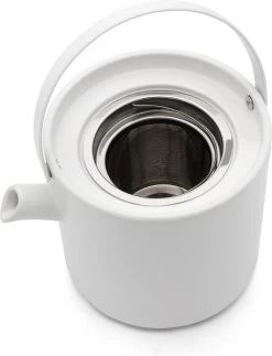 Bredemeijer - Theeset Umea Theepot 1.2L Met Theelichtwarmer - Mat Wit 17 Bredemeijer - Theeset Umea Theepot 1.2L Met Theelichtwarmer - Mat Wit -Keukenserie Winkel 918x1200 2