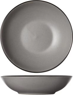 Cosy & Trendy Serviesset Speckle Grijs 18-Delig -Keukenserie Winkel 922x1200