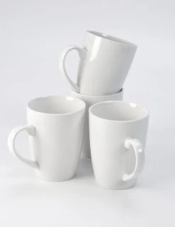 JT Serviesset - Wit - 35delig - 4 Persoons - Luxe Reliëf Design 23 JT Serviesset - Wit - 35delig - 4 Persoons - Luxe Reliëf Design -Keukenserie Winkel 925x1200