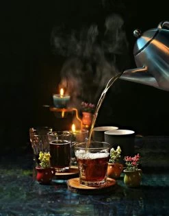 Vaja Valerie - Theepot Met Filter - Dubbelwandig - RVS - 1.2L 32 Vaja Valerie - Theepot Met Filter - Dubbelwandig - RVS - 1.2L -Keukenserie Winkel 940x1200