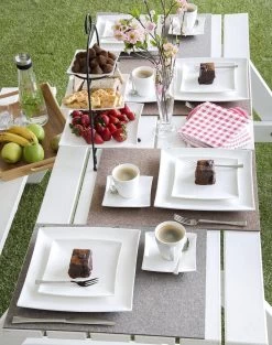 Maxwell & Williams East Meets West Serviesset - 6 Personen- 30 Delig - Wit 22 Maxwell & Williams East Meets West Serviesset - 6 Personen- 30 Delig - Wit -Keukenserie Winkel 947x1200 1