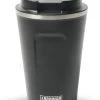 LaCardia Koffiebeker To Go Premium Zwart – Thermosbeker – Theebeker – 380ML – Herbruikbaar -Keukenserie Winkel 951x1200