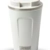 LaCardia Koffiebeker To Go Premium Wit – Thermosbeker – Theebeker – 380ML – Herbruikbaar -Keukenserie Winkel 955x1200 1
