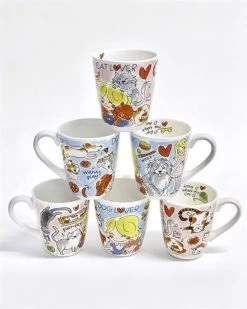 Blond Amsterdam - Beker - Cat Lover - 0,35L -Keukenserie Winkel 958x1200