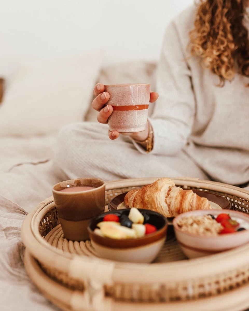 Studio Tavola Koffiekopjes Earth 200 Ml - 6 Stuks 6 Studio Tavola Koffiekopjes Earth 200 Ml - 6 Stuks - Afbeelding 4