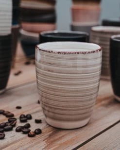 Koffiekopjes - Industrieel Grijs - Koffiebeker - Unieke Kleuren - Set Van 12 Kopjes (ook Los Verkrijgbaar) - 160ML En 340ML - Porselein - Hip En Trendy 11 Koffiekopjes - Industrieel Grijs - Koffiebeker - Unieke Kleuren - Set Van 12 Kopjes (ook Los Verkrijgbaar) - 160ML En 340ML - Porselein - Hip En Trendy -Keukenserie Winkel 960x1200 3