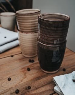 Koffiekopjes - Industrieel Grijs - Koffiebeker - Unieke Kleuren - Set Van 12 Kopjes (ook Los Verkrijgbaar) - 160ML En 340ML - Porselein - Hip En Trendy 13 Koffiekopjes - Industrieel Grijs - Koffiebeker - Unieke Kleuren - Set Van 12 Kopjes (ook Los Verkrijgbaar) - 160ML En 340ML - Porselein - Hip En Trendy -Keukenserie Winkel 960x1200 4