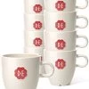 Douwe Egberts Lungo Koffiekop - 150 Ml - 12 Stuks -Keukenserie Winkel 962x1200