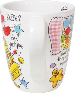 Blond Amsterdam, Happy - Mok Dice -Keukenserie Winkel 975x1200 1