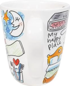 Blond Amsterdam, Specials Chantal Pyama Party Mok. 0,35L -Keukenserie Winkel 976x1200 1