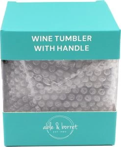 Drinkbeker - Thermosbeker - Koffiebeker To Go - Dubbelwandig - RVS - Roos Rood - Able & Borret -Keukenserie Winkel 987x1200 1