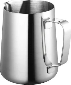 Melkopschuimkan - RVS - Melkkannetje - Barista - Melkkan - 300ML -Keukenserie Winkel 994x1200 2