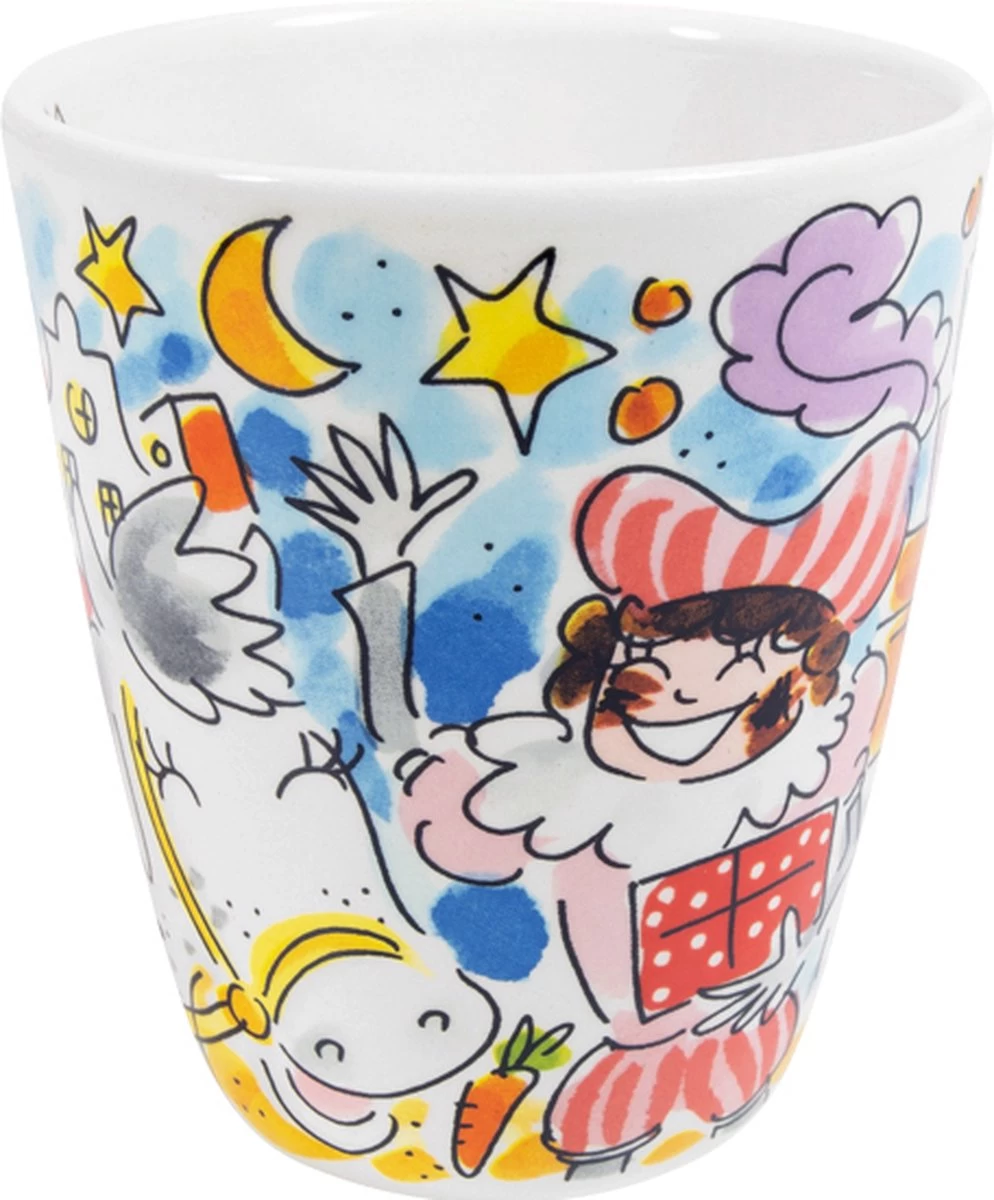 Blond Amsterdam, Specials, Sint: Mok 0,35L 6 Blond Amsterdam, Specials, Sint: Mok 0,35L - Afbeelding 4