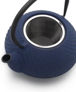 Bredemeijer Theepot Fujian 1.2L Met Filter Kobalt Blauw -Keukenserie Winkel 996x1200 2